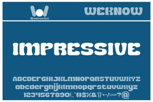 Impressive Typeface Review: Elevating Small Business Brand Identity