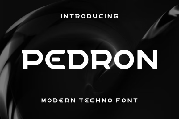 Pedron: A Designer’s Honest Take on This Display Typeface