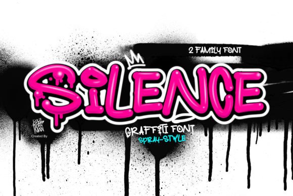 Silence: A Designer’s Review of This Modern Display Typeface