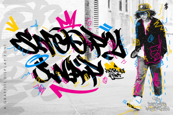 Snoopy Swap: A Web Designer’s Take on Urban Display Typography