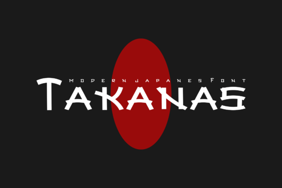 Takanas: A Designer’s Verdict on This Bold Display Typeface